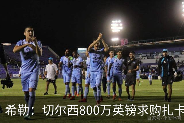 希勒：切尔西800万英镑求购扎卡太离谱，上赛季他是英超最佳之一